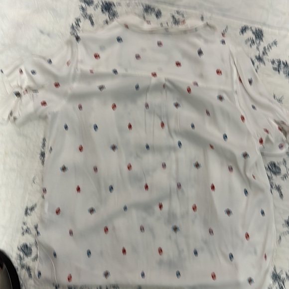 Ella Moss short sleeved blouse - Picture 3 of 4